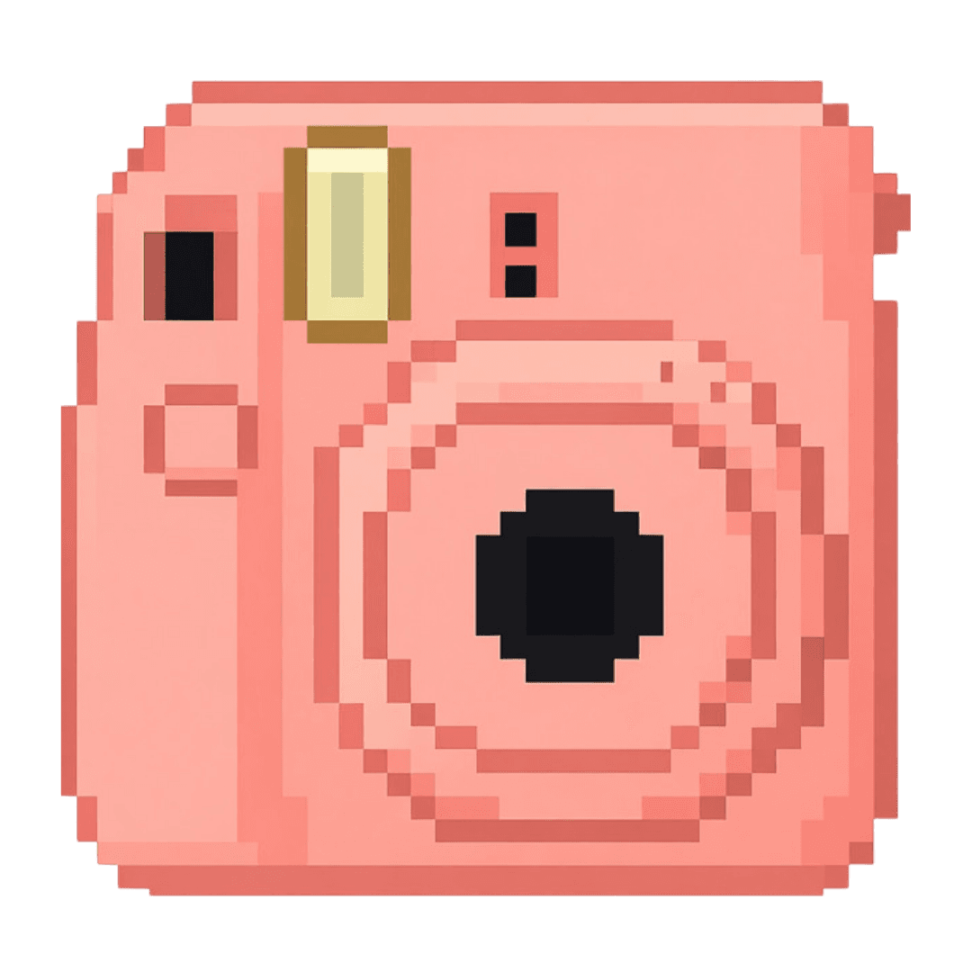 Retro camera